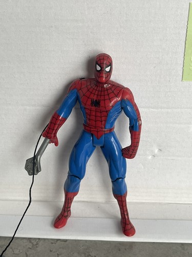 1994 toy biz - toy, spider-man