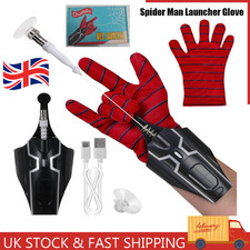 Spider Man Launcher Glove