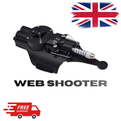 Web shooter launcher string - uk,