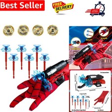 Spider Web Shooter for Kids