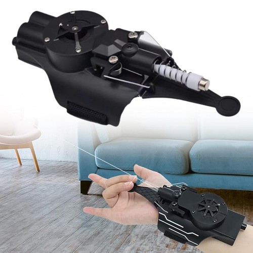 Spider man launcher glove diy - spider,