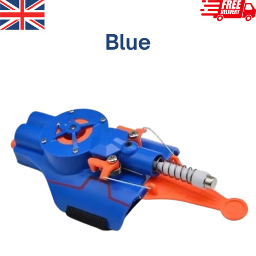 Web shooter launcher string - shooter,