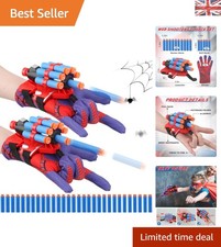 Creative Spider Web Shooters
