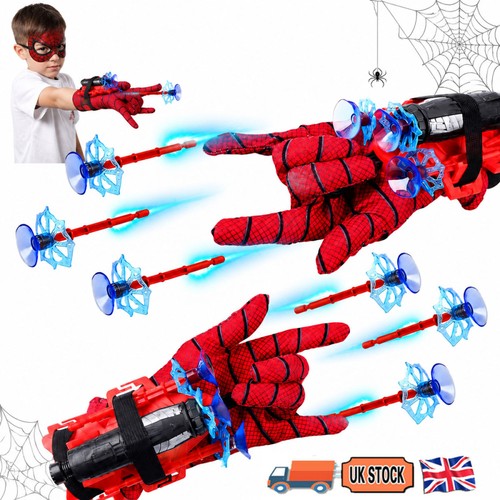 Spider web shooter - spider,