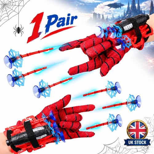 Kids spiderman web shooter - kids,