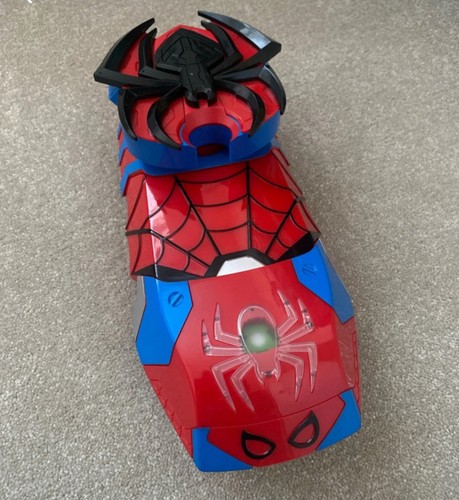Spider man web shooter - man, toy