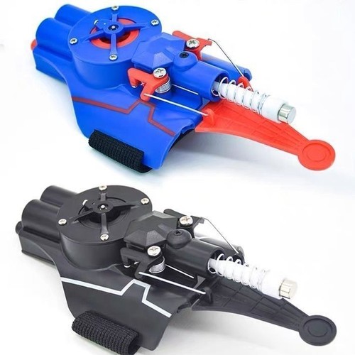 Web shooter launcher string - web,