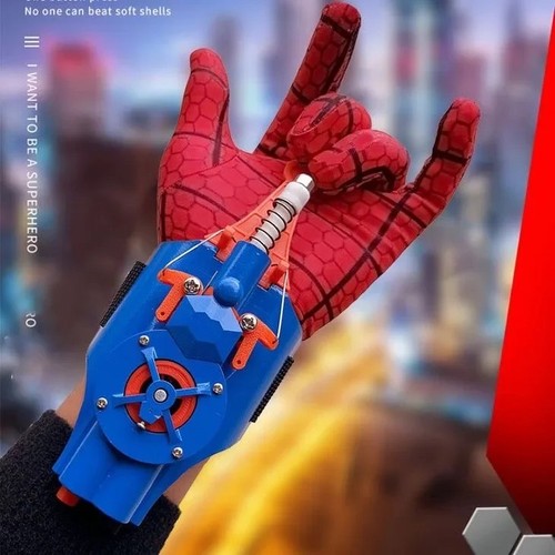 Spider man web shooter cosplay - web,
