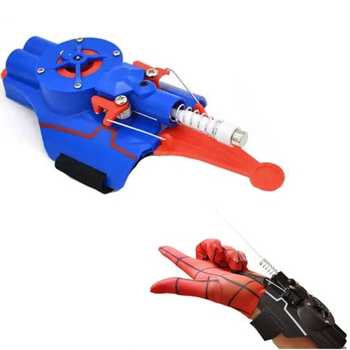Web shooter launcher - web, string
