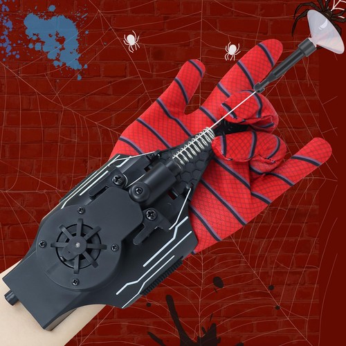 Web shooter toy - shooter, spider