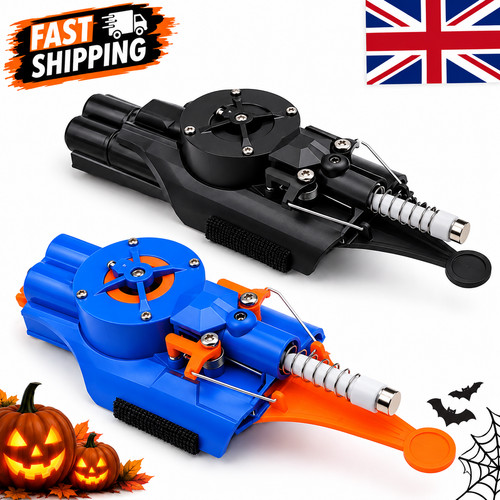 Electric spider web shooter - web,
