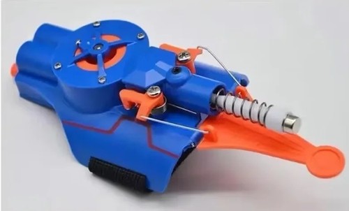 Web shooter launcher - web,