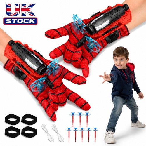 Spider web launcher - spider,