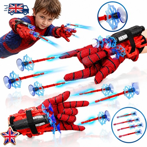 Legends spiderman web shooters - legends,