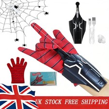 Spider Man Launcher Glove DIY