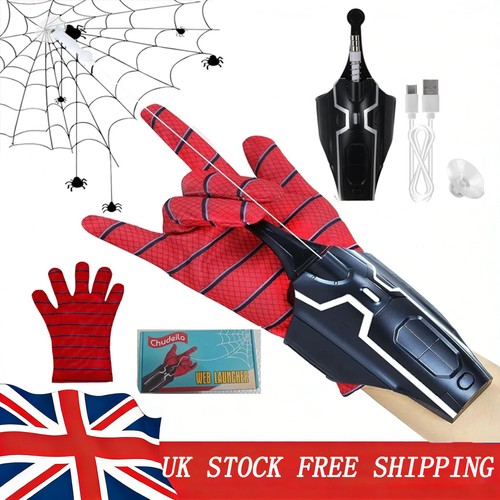 Spider man launcher - spider,