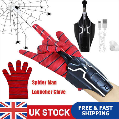 Spider man launcher glove - spider,