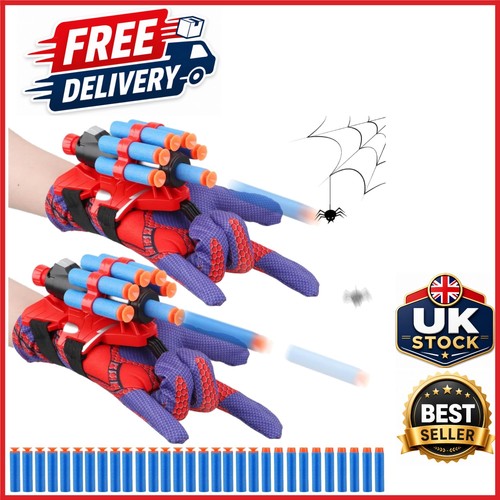 Piece spider web - 2-piece,