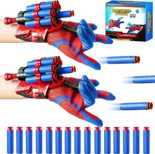 Kids Spiderman Web Shooter Toy