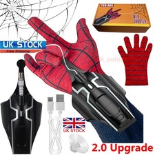 Spider Man Launcher Glove 2.0