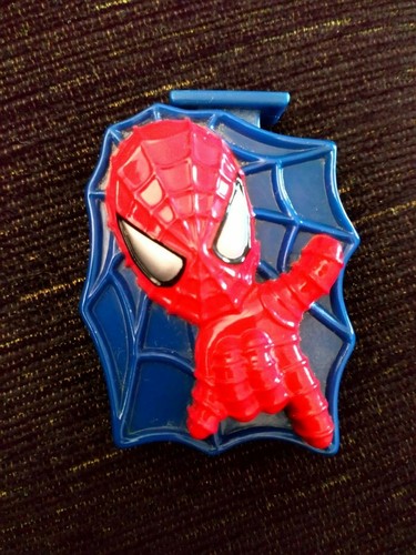 Nestle cereal toy spiderman - nestle,