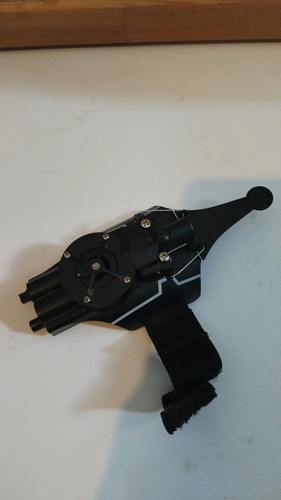Spiderman spider web shooter - spiderman,