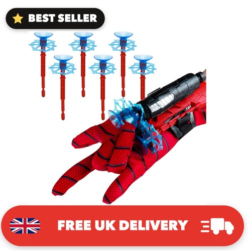 Spider web shooter set for - spider,