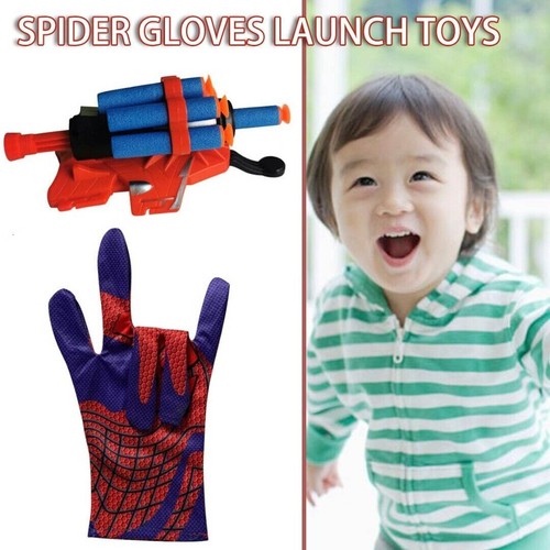 For spider man - for, glove