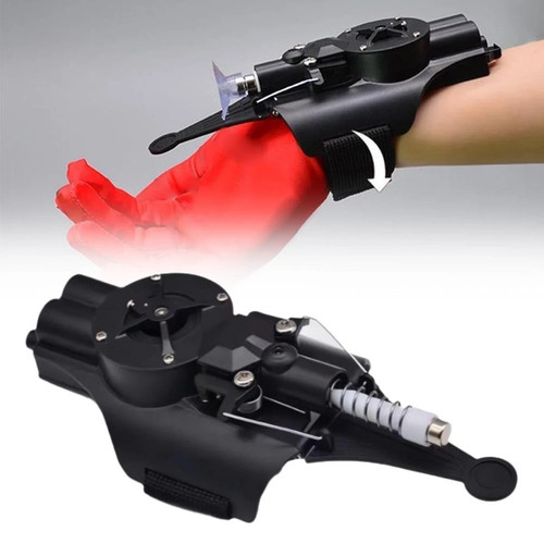 Web shooter launcher string - shooter,