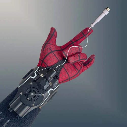 Web shooter launcher - shooter,