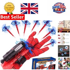 Imaginative Spider Web Shooter