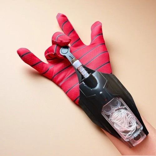 Spider man launcher glove 0 - spider,