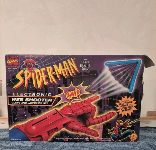 Vintage 1995 spiderman - 1995,