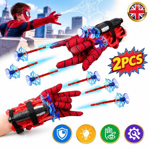 Legends spiderman web shooters - legends,
