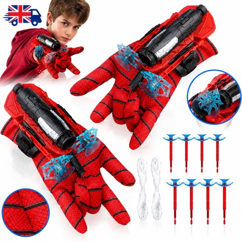 Spider web shooter toy for - shooter,