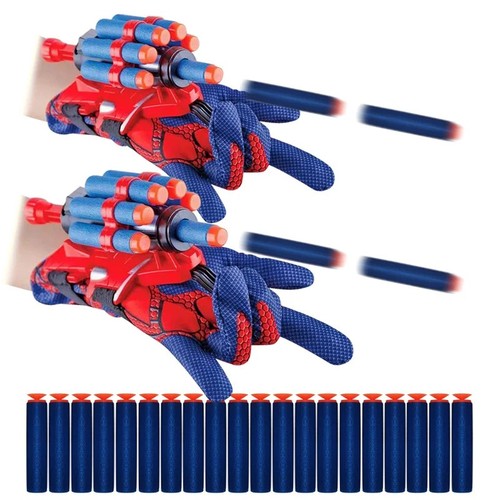 Adult web shooter - glove, soft