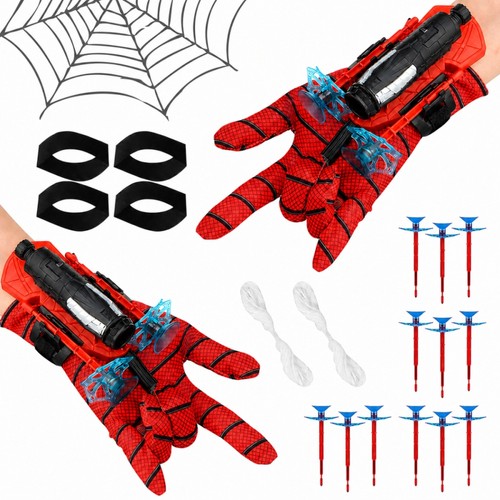Spider web shooter - for, kid