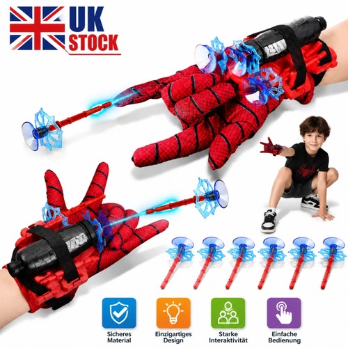 Spider web shooter set for - spider,