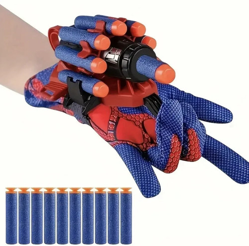 Spider web shooter kids gift - web,