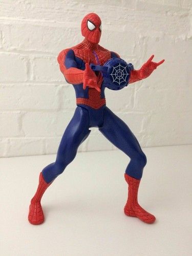 Hasbro marvel web slinging - marvel,
