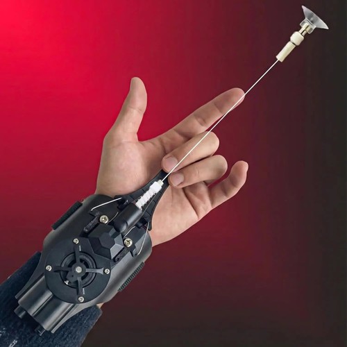 Electric spider web shooter - electric,