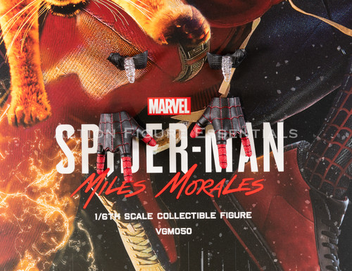 Hot toys miles - toys, bodega