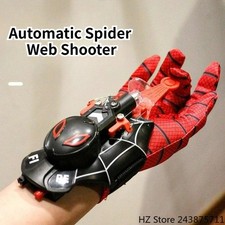 Kids Spiderman Web Shooters
