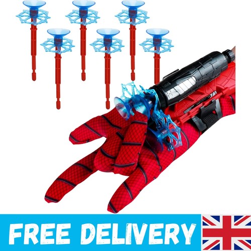 Spider web shooter set - web,