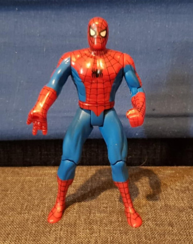 Spider man animated series - spider-man,