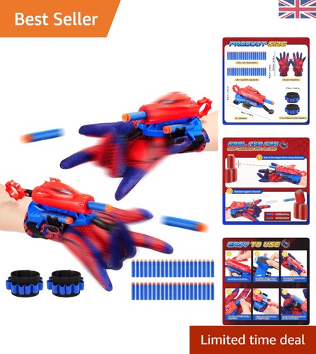 Exciting set spid - 2,