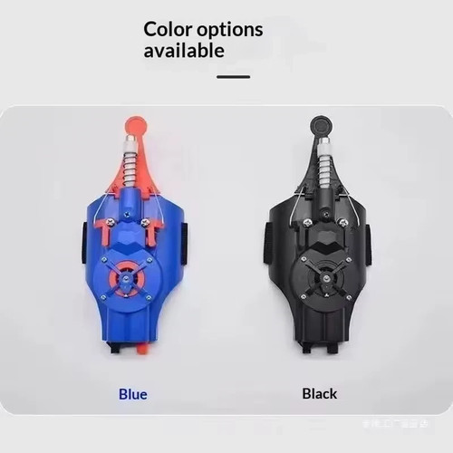 Electric spider web shooter - electric,