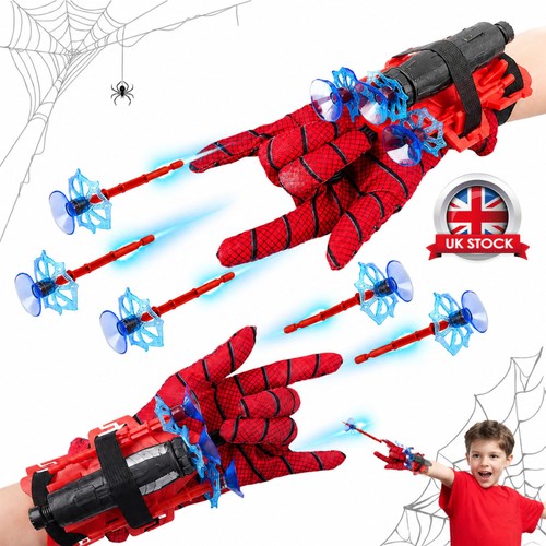 Spider web shooter set for - set,