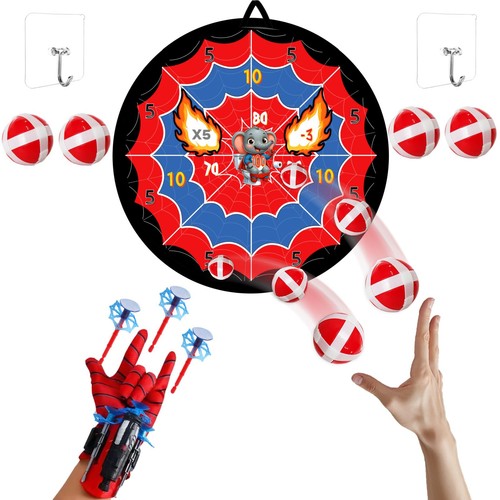 Fjqzdbdsa spiders web shooter - spiders,