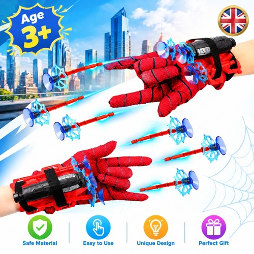 Spider web shooter toy for - toy,